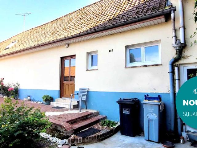 Maison vente à Arras, Herlincourt