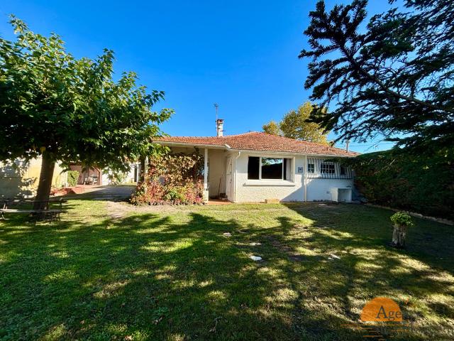 Maison vente à Arcachon, Arès