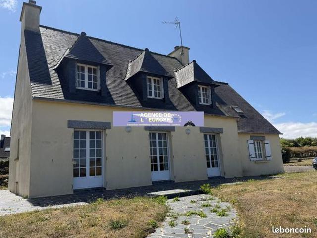 Maison vente à Brest, Bretagne