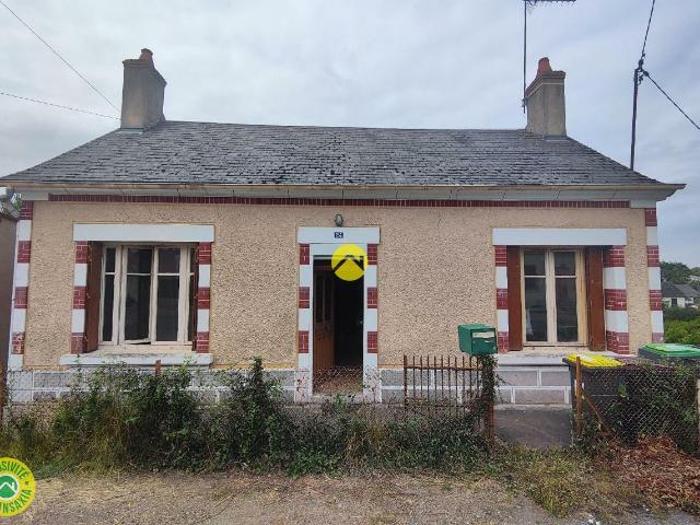 Maison vente à Saint-Amand-Montrond, Jouet-sur-l'aubois