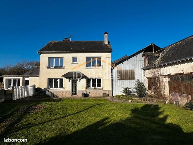 Maison vente à Fougères-Vitré, Bretagne