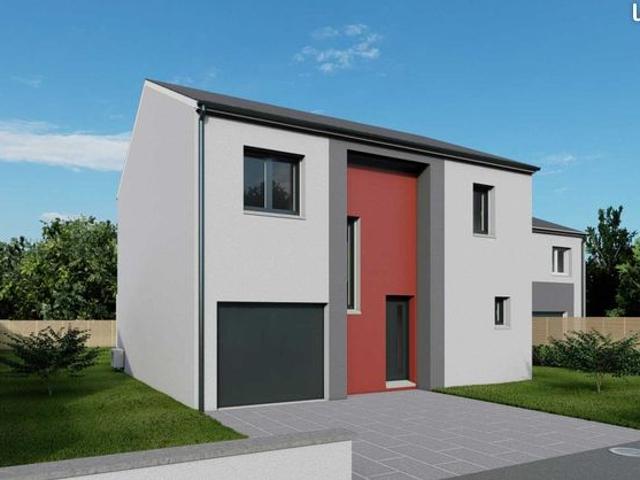Maison vente à Val-de-Briey, Villers-la-montagne