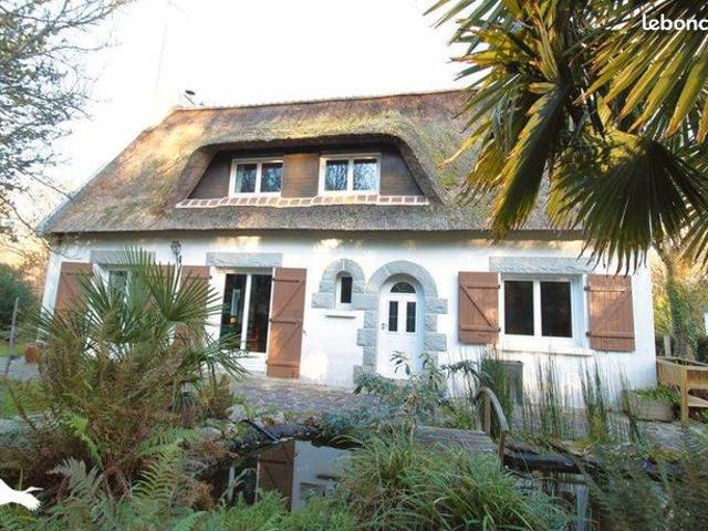 Maison vente à Quimper, Bretagne