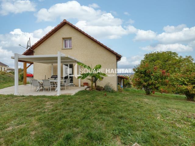 Maison vente à Étupes, Doubs