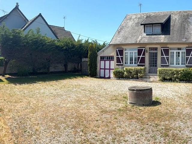 Maison vente à Coutances, Agon-coutainville