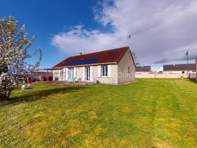 Maison vente à Pithiviers, Laas