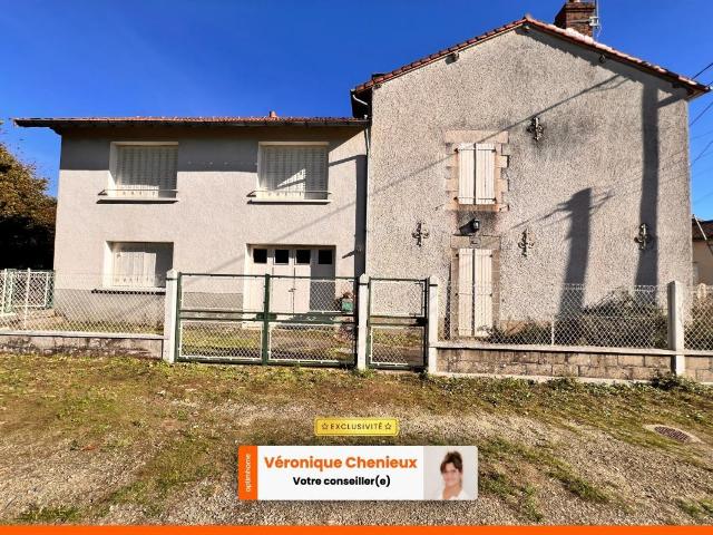 Maison vente à Saint-Sauveur, Bellac