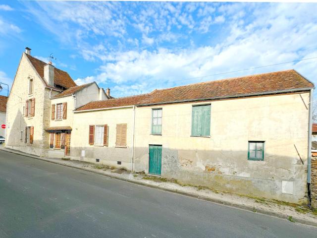 Maison vente à La Chapelle-Gauthier, Seine-et-Marne