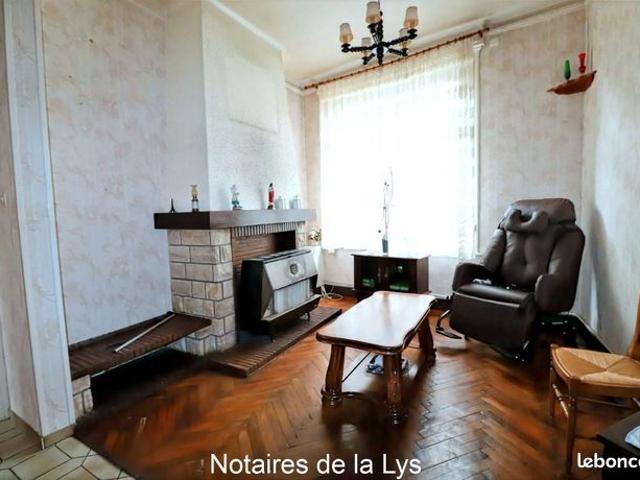 Maison vente à Lille, Armentières