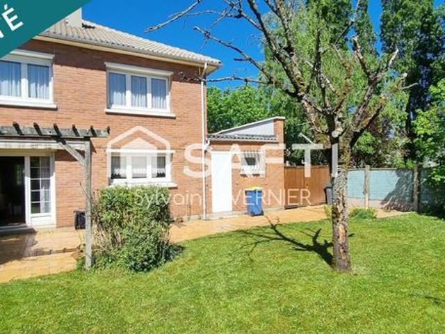 Maison vente à Arras, Beaurains