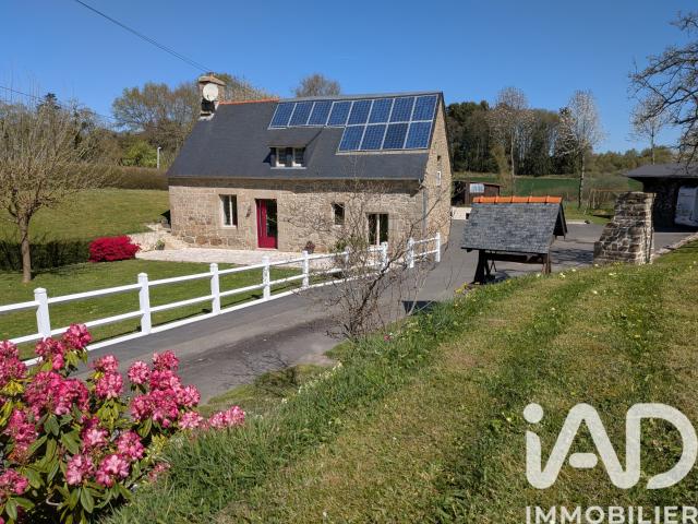 Maison vente à Fougères-Vitré, Bretagne