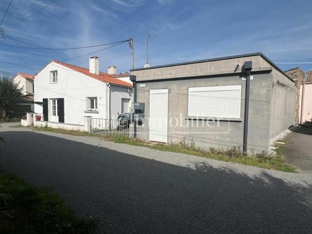 Maison vente à Saint-Nazaire, Pornic