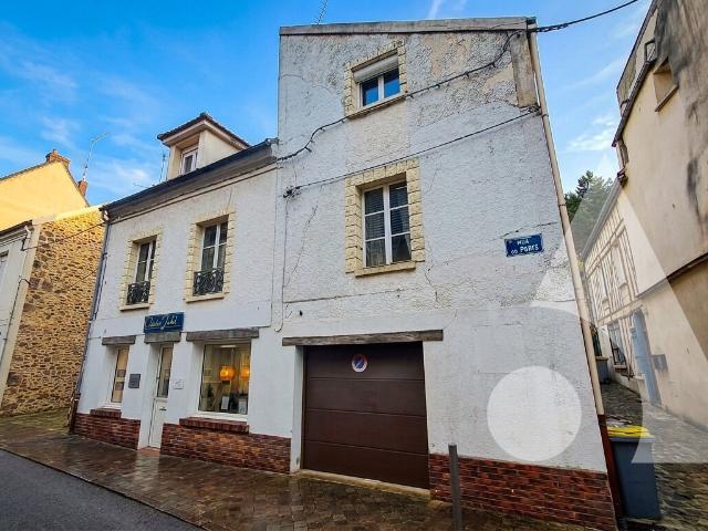 Maison vente à Hautvilliers, Chevreuse