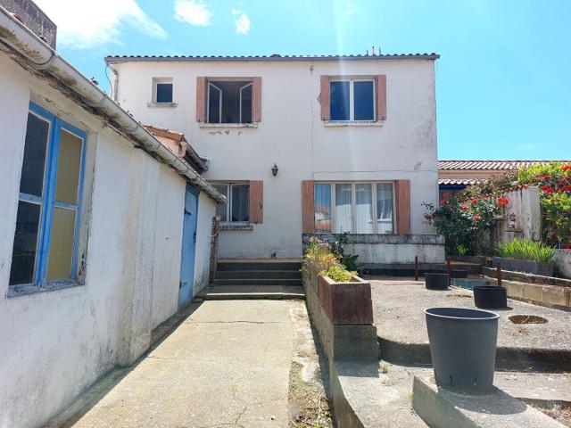 Maison vente à Rochefort, Saint-trojan-les-bains