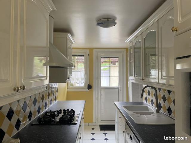 Maison vente à Compiègne, Baugy