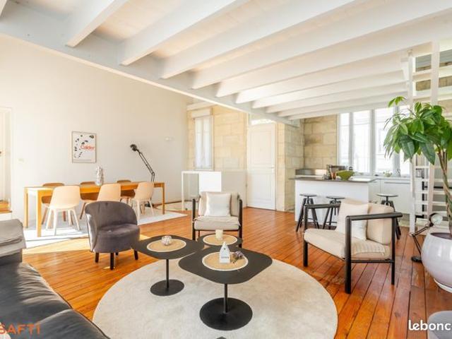 Maison vente à Bordeaux, Le Bouscat