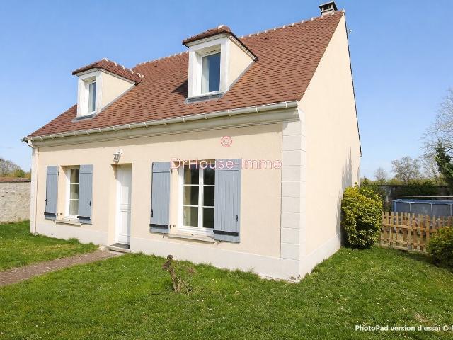 Maison vente à France métropolitaine, Mortefontaine