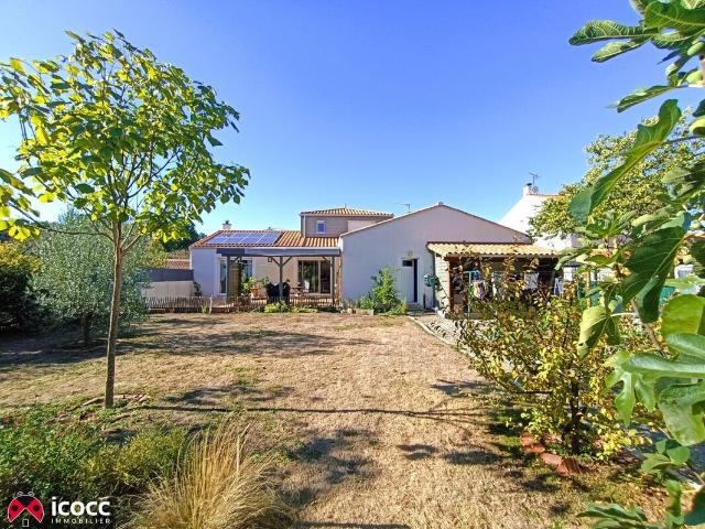 Maison vente à Fontenay-le-Comte, Mareuil-sur-lay-dissais