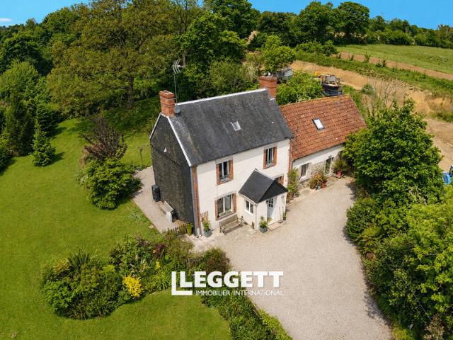 Maison vente à Coutances, Normandie