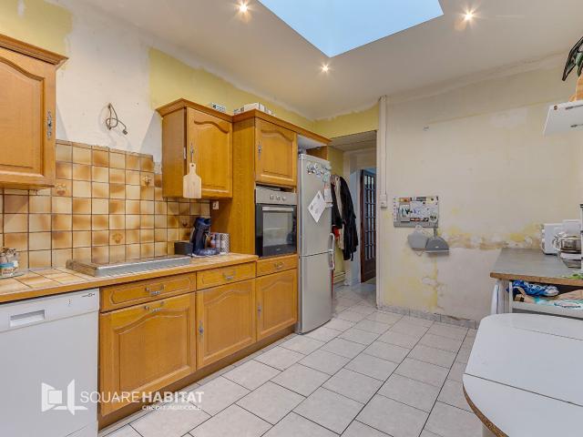 Maison vente à Lille, Roubaix