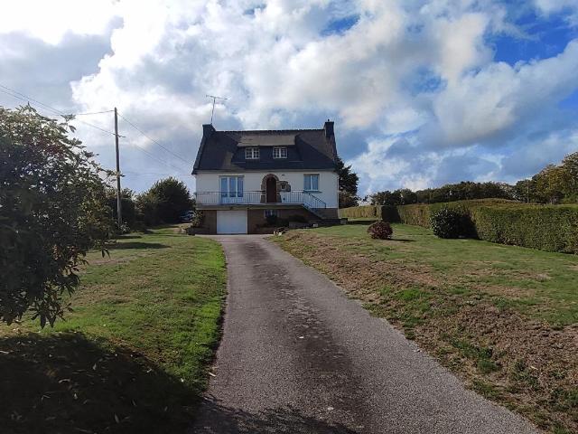 Maison vente à Rosjourden, Tourch