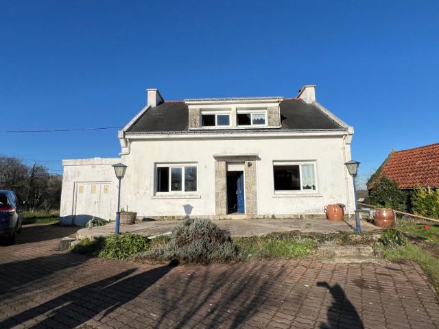Maison vente à Lorient, Bretagne
