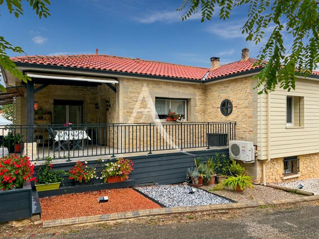 Maison vente à Villeneuve-sur-Lot, Monsempron-libos