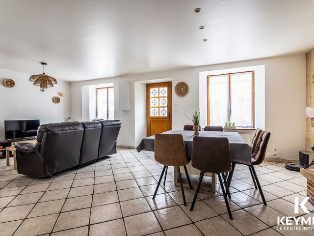 Maison vente à Clermont, Mouy