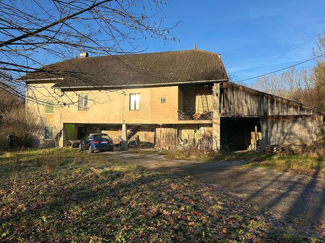 Maison vente à Nantua, Brénod
