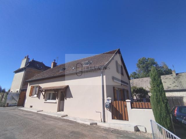 Maison vente à La Croix des Fleurs, Curgy