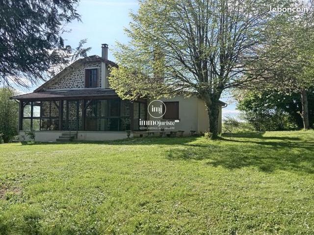Maison vente à Limoges, Bujaleuf