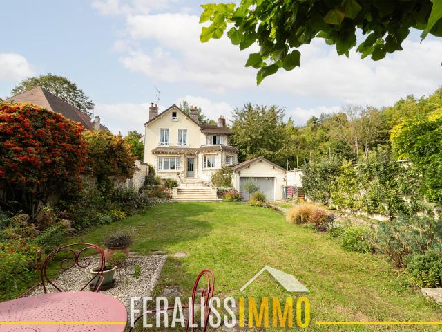 Maison vente à Pontoise, Cergy