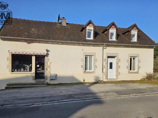 Maison vente à Limoges, Saint-hilaire-les-places