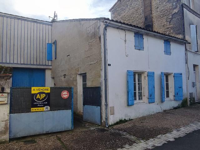 Maison vente à France métropolitaine, Pons