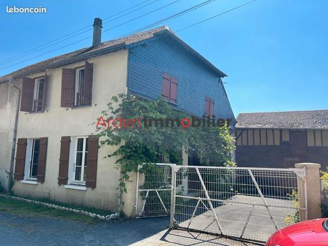Maison vente à Rethel, Chaumont-porcien