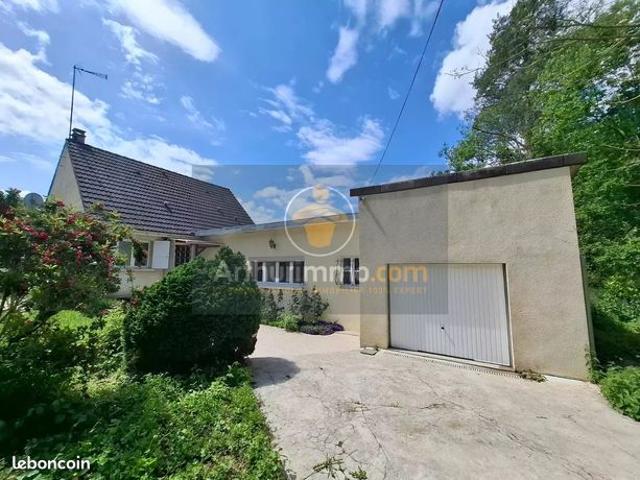 Maison vente à Meaux, Crécy-la-chapelle