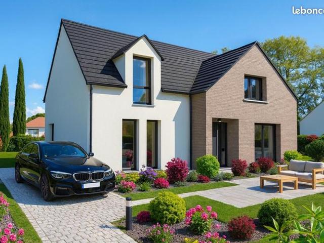 Maison vente à Soissons, Villers-cotterêts