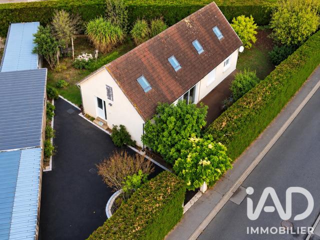 Maison vente à Verberie, Oise