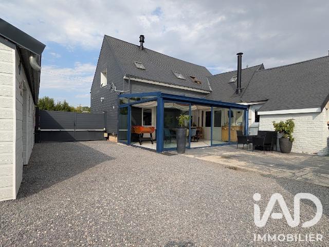 Maison vente à Saint-Maulvis, Somme