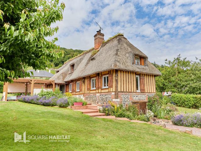 Maison vente à Bernay, Marais-vernier
