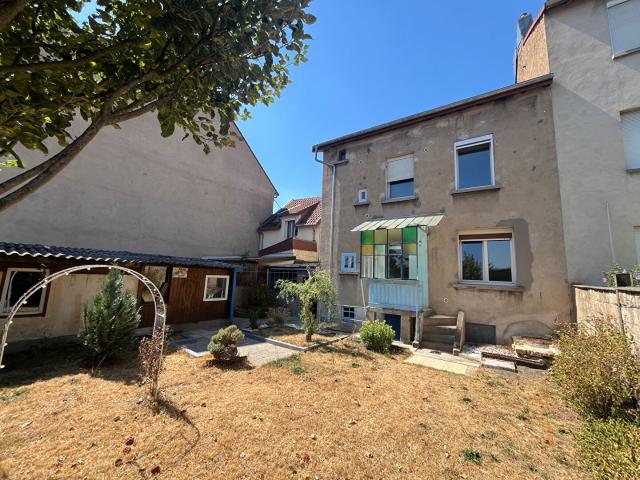 Maison vente à Metz, Montigny-lès-metz