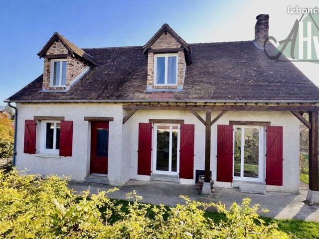 Maison vente à Provins, Cannes-ecluse