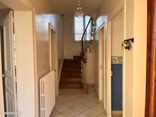 Maison vente à Reims, Fismes