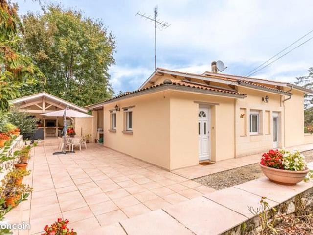 Maison vente à Libourne, La Roquille
