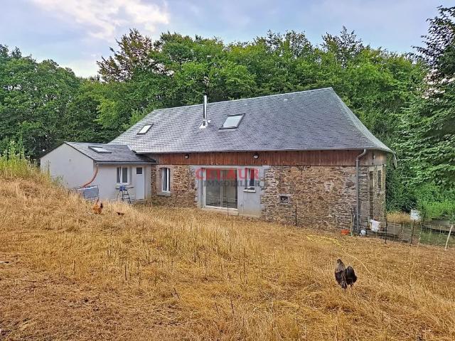 Maison vente à La Bonélie, Saint-Jal