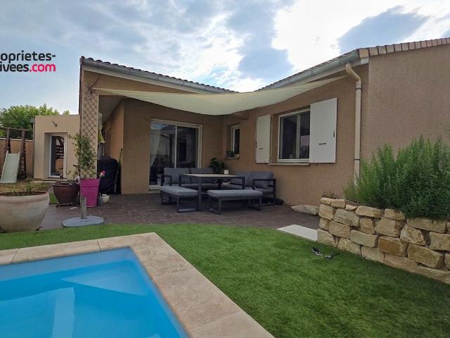 Maison vente à Valence, Chatuzange-le-goubet