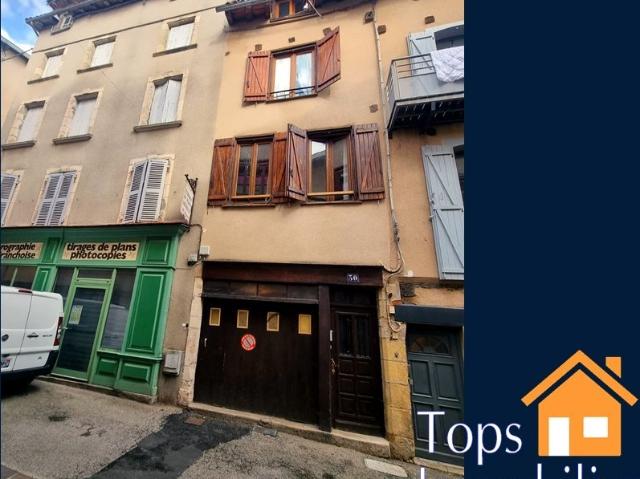 Maison vente à Villefranche-de-Rouergue, Villefranche-de-rouergue