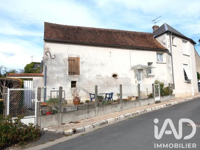 Maison vente à Montargis, Bonny-sur-loire