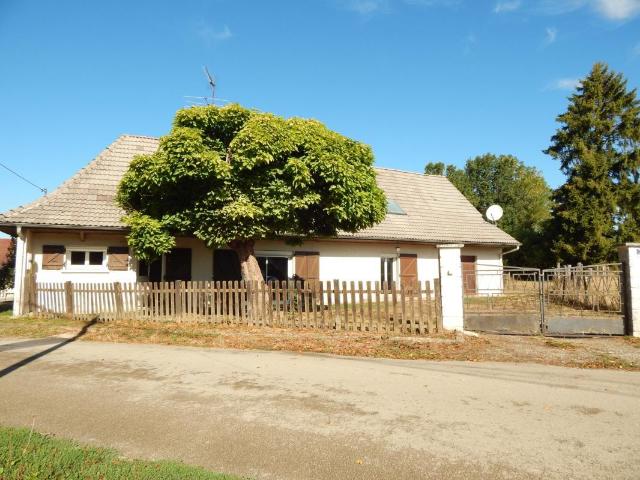 Maison vente à Bletterans, Jura