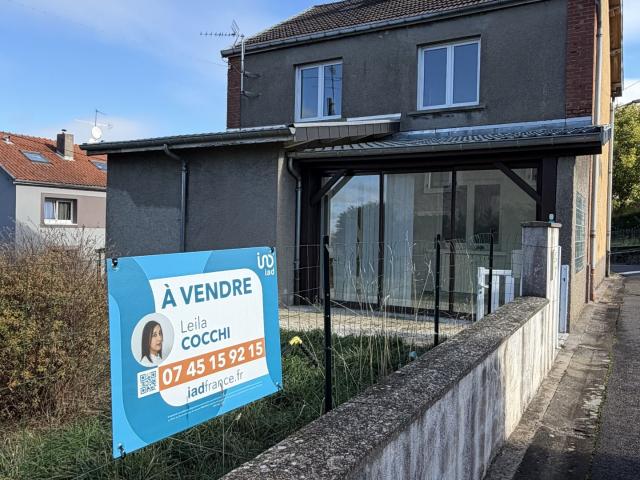 Maison vente à Cité Saint-Pierre, Bouligny